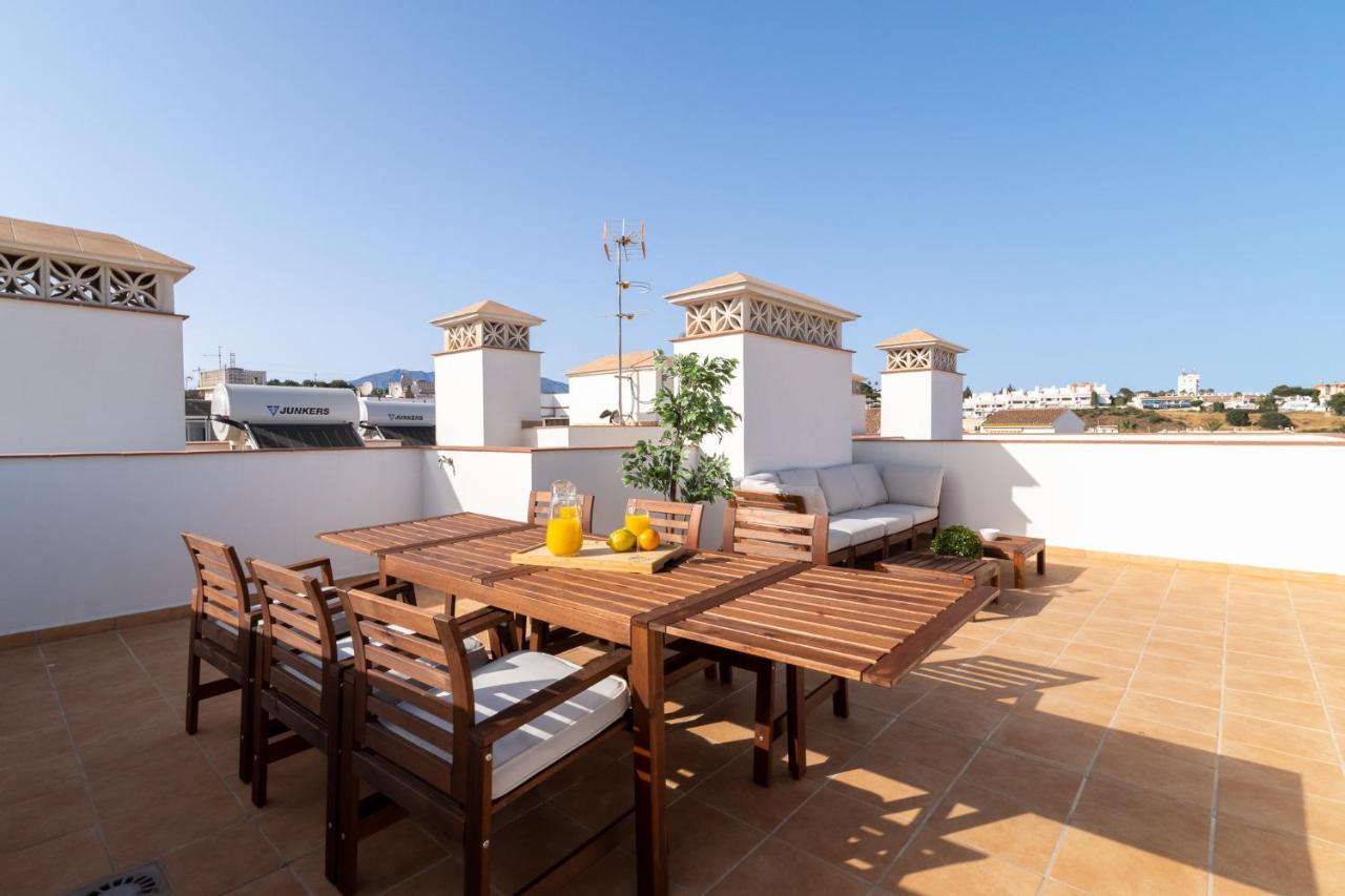 Cala Luxo En Cala De Mijas A Metros Del Mar Appartement La Cala De Mijas Buitenkant foto