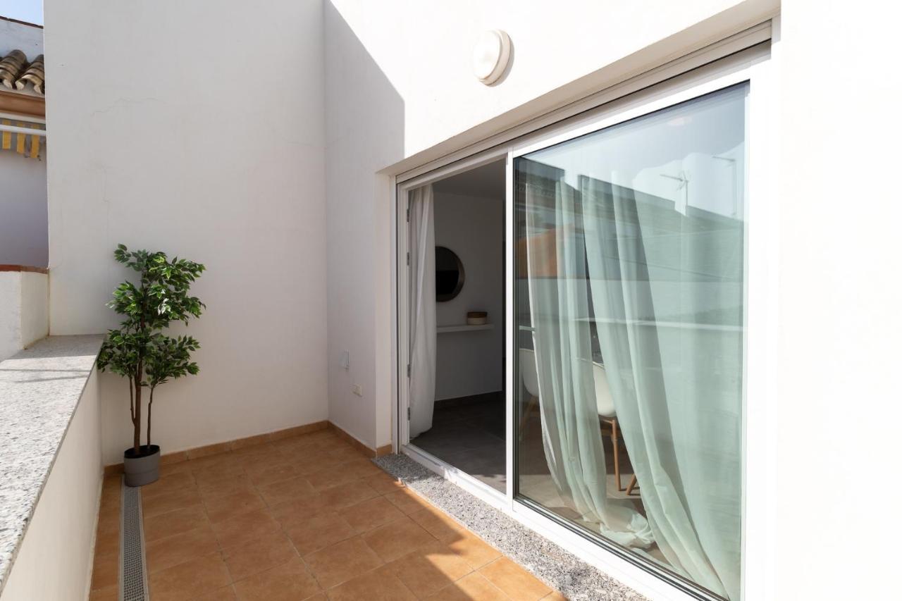 Cala Luxo En Cala De Mijas A Metros Del Mar Appartement La Cala De Mijas Buitenkant foto