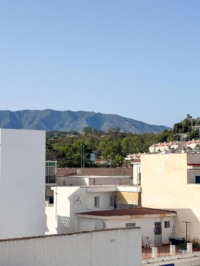 Cala Luxo En Cala De Mijas A Metros Del Mar Appartement La Cala De Mijas Buitenkant foto