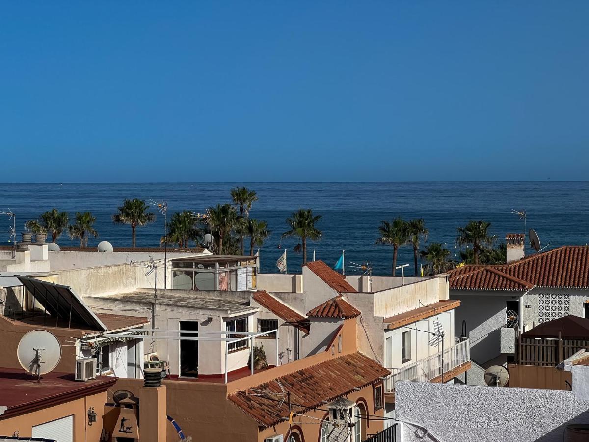 Cala Luxo En Cala De Mijas A Metros Del Mar Appartement La Cala De Mijas Buitenkant foto
